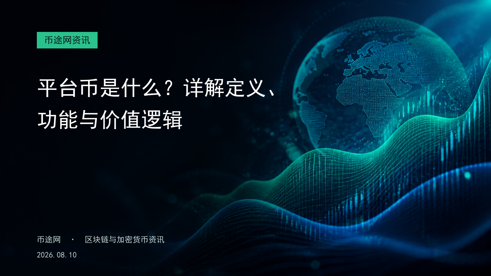 平台币是什么?详解定义、功能与价值逻辑