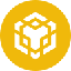 币安币 Logo