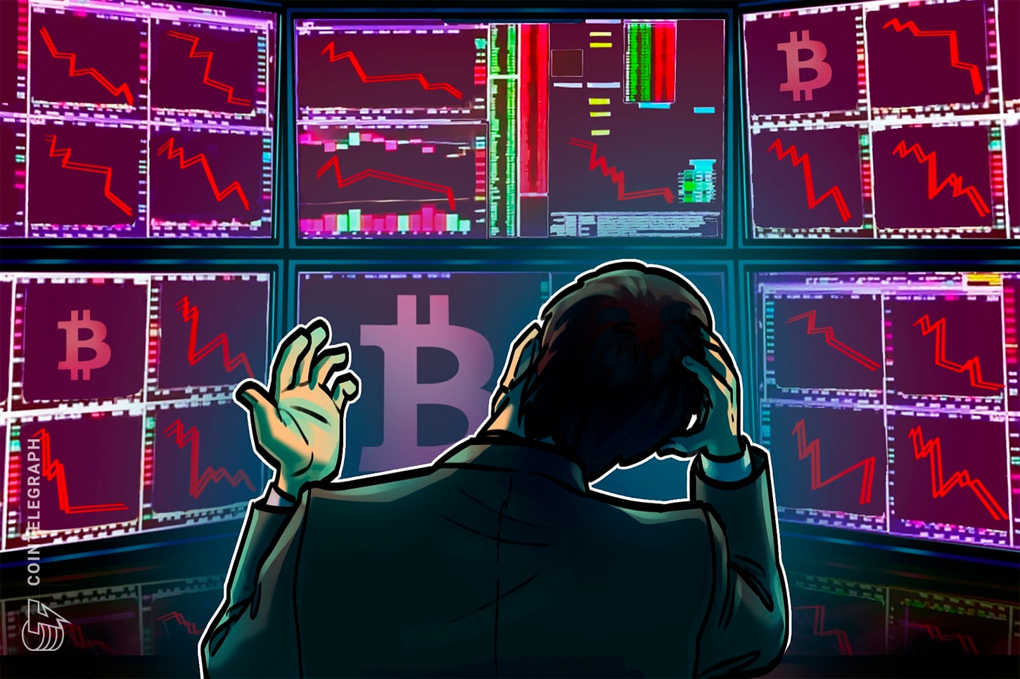 比特币跌破6.2万美元,Coinbase溢价指数连续77天为负
