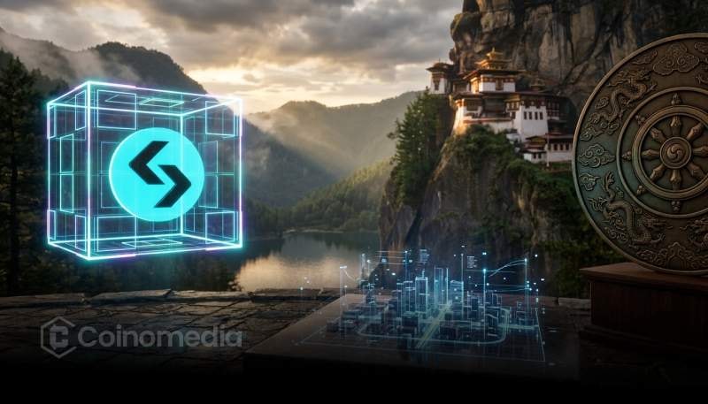 Bitget 签署不丹加密货币合作协议