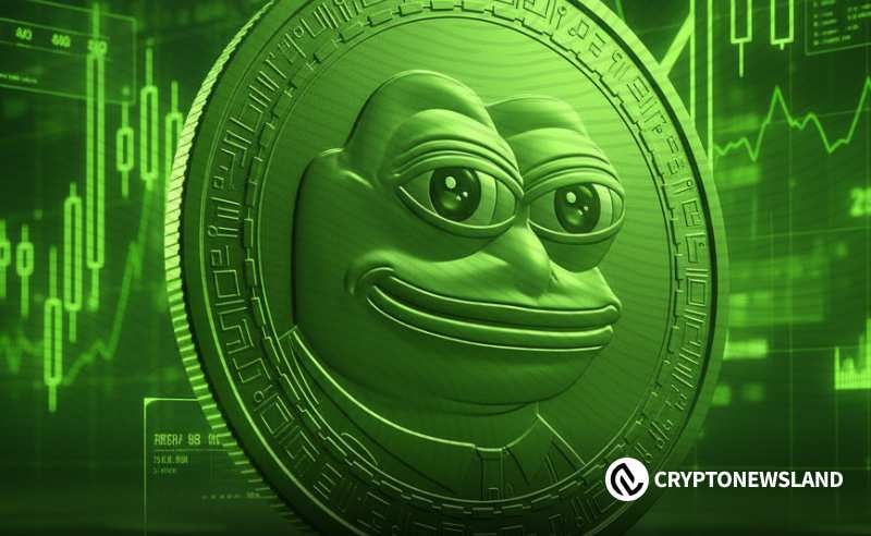 PEPE 价格跌入危险区：空头是否已全面掌控局面？