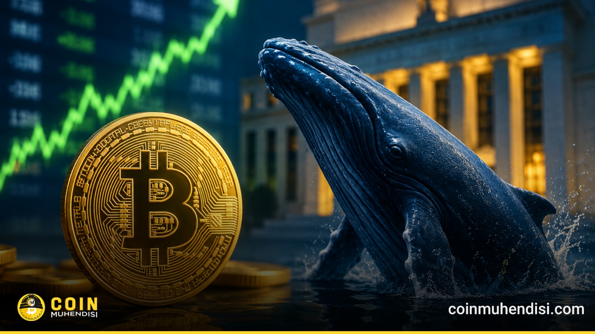 比特币巨鲸囤积超2万枚BTC!为何价格未涨?