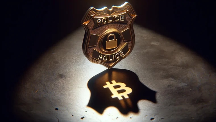 比特币抢劫阴谋与嫌疑人父母有关...