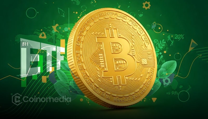 比特币ETF周度资金流终结三周净流入纪录
