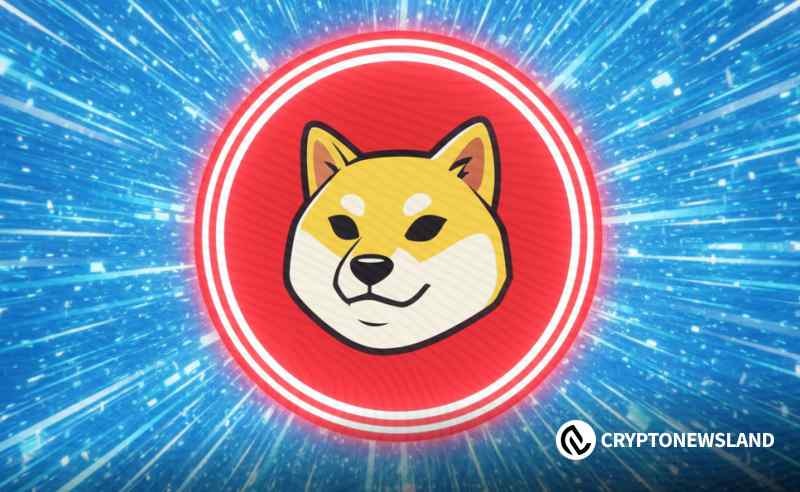 5000亿枚SHIB流出交易所，点燃Shiba Inu看涨希望