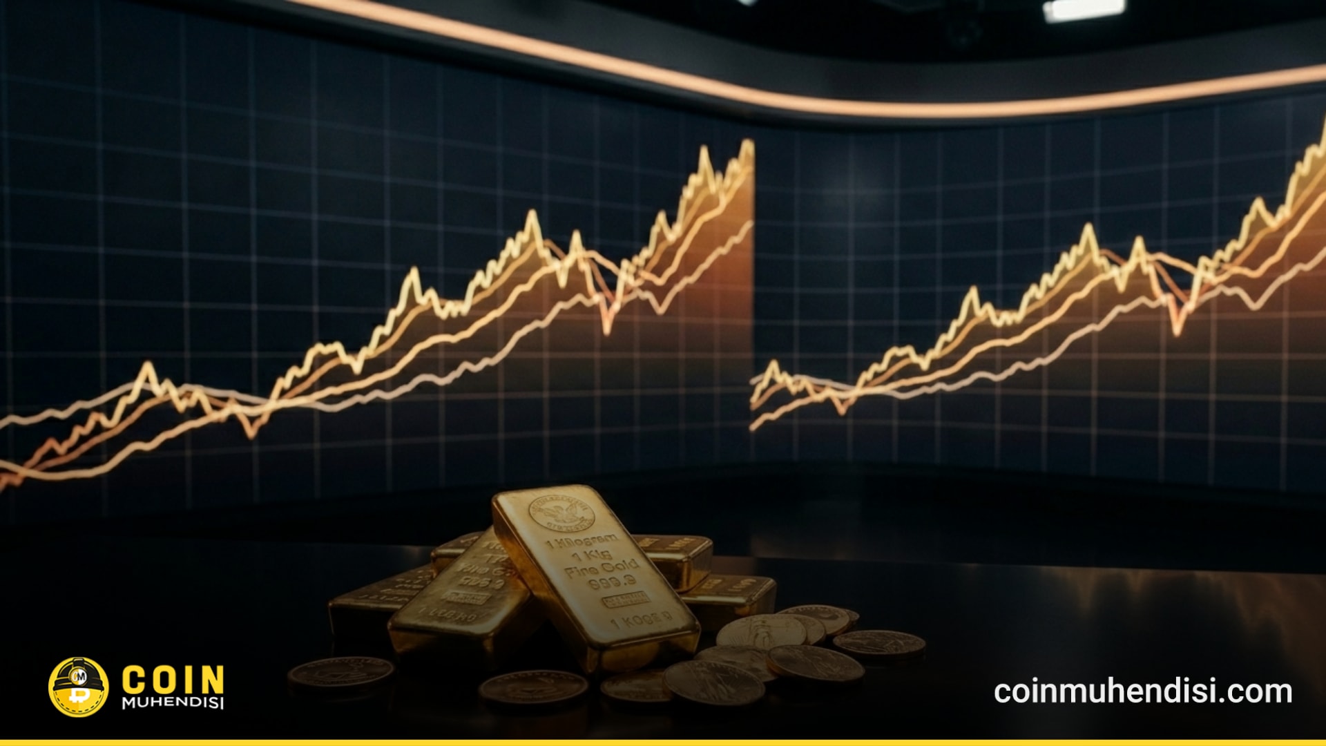 克重黄金升至6592土耳其里拉!金价为何上涨?
