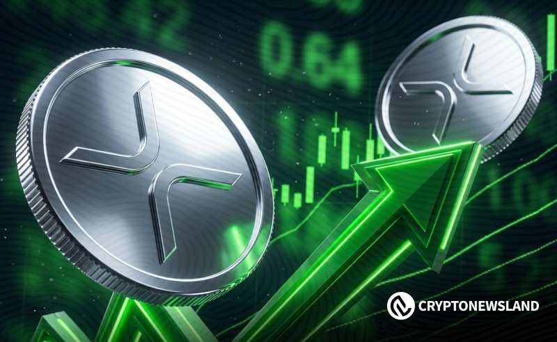 XRP 坚守关键支撑位，需求区成为市场焦点
