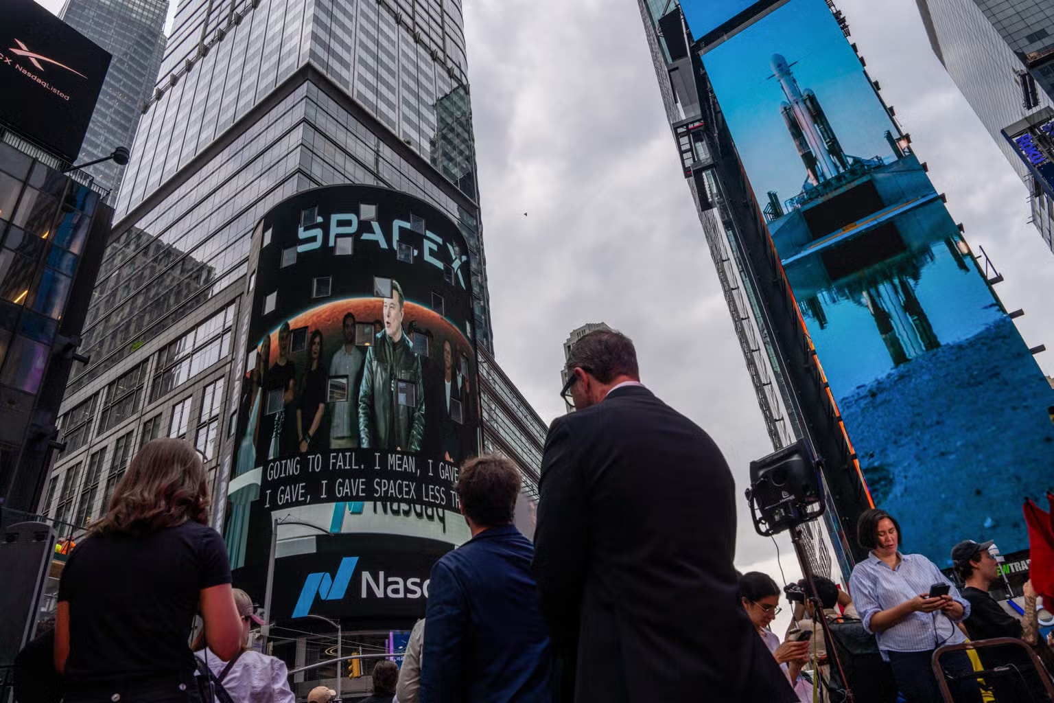 SpaceX 的比特币持仓在六个月内缩水 5.4 亿美元