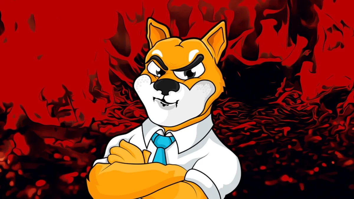 Shiba Inu 在市场波动中遭遇阻力